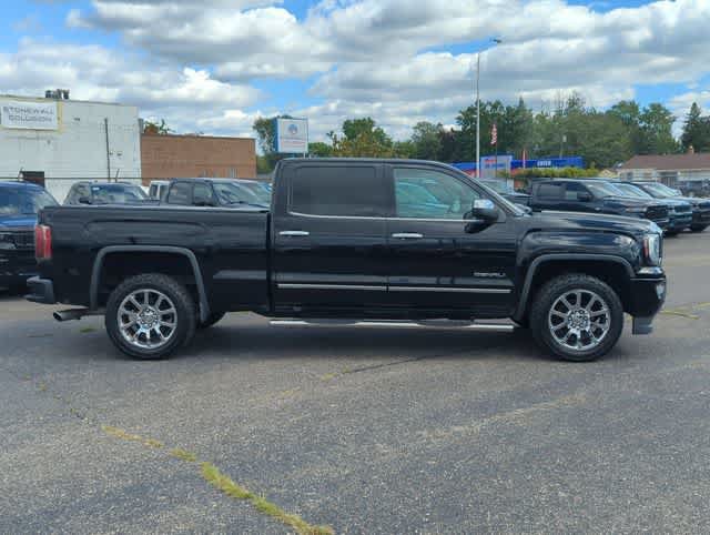 Used 2016 GMC Sierra 1500 Denali AWD/4WD image 9