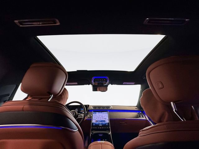 Certified 2022 Mercedes-Benz S 580 4MATIC Sedan image 15