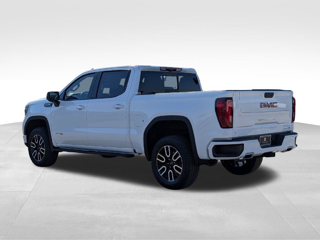 New 2026 GMC Sierra 1500 AT4 w/ AT4 Premium Package AWD/4WD image 4