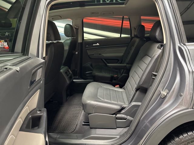 Used 2021 Volkswagen Atlas SEL Premium AWD/4WD image 15