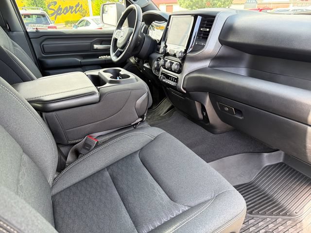Used 2026 RAM 1500 Classic Warlock AWD/4WD image 24