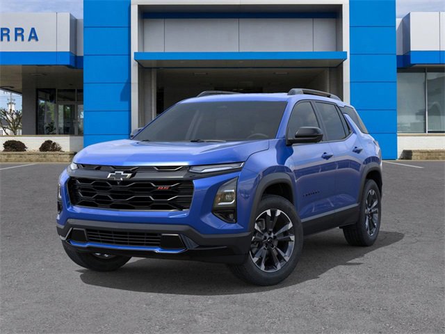 New 2026 Chevrolet Equinox RS w/ Convenience Package III image 6