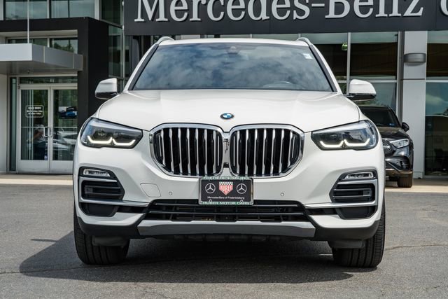 Used 2020 BMW X5 xDrive40i w/ Convenience Package AWD/4WD image 2