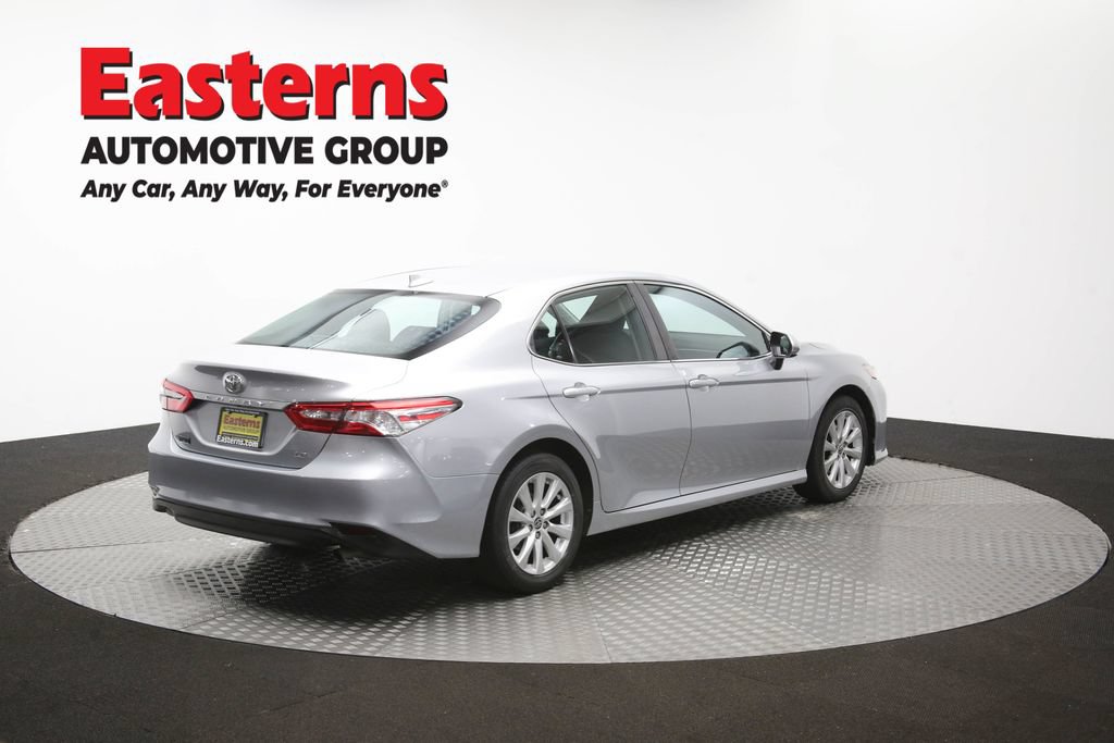 Used 2020 Toyota Camry LE FWD image 38
