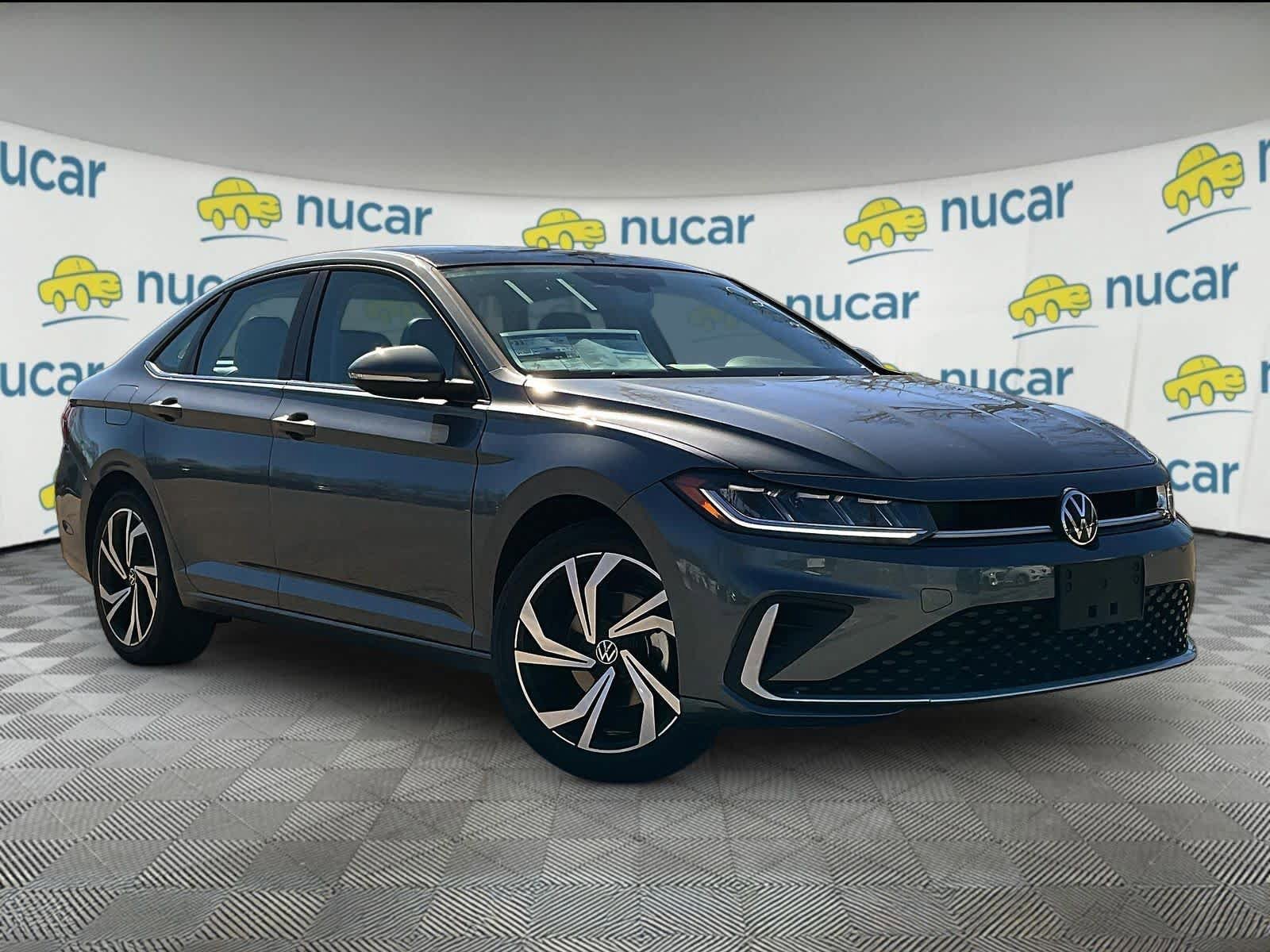New 2026 Volkswagen Jetta SEL