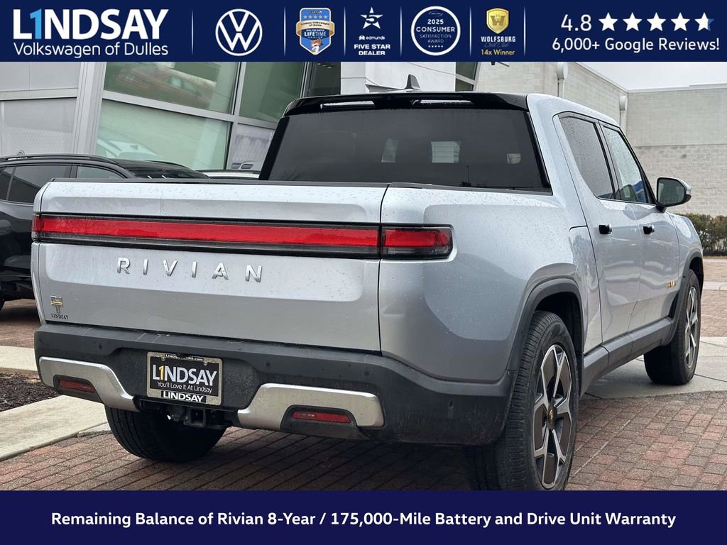 Used 2022 Rivian R1T Launch Edition image 7