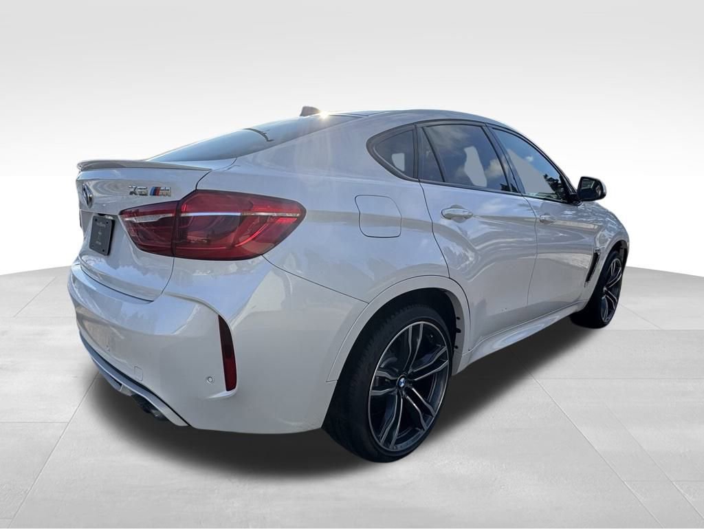 Used 2017 BMW X6 M image 7