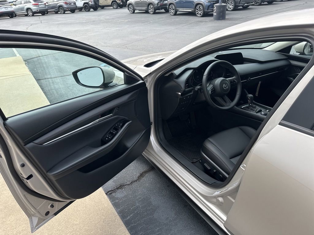 New 2026 MAZDA MAZDA3 2.5 S Sedan w/ Preferred Pkg image 22