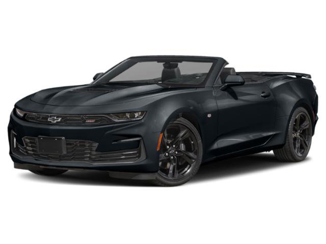 Used 2024 Chevrolet Camaro SS RWD image 1