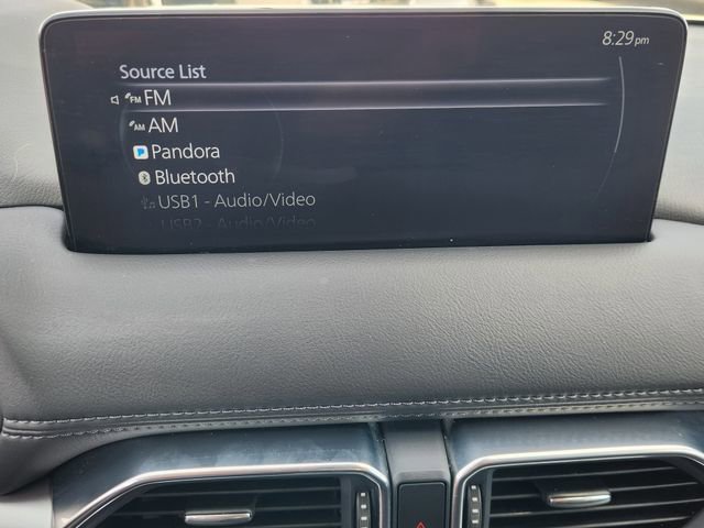 Used 2025 MAZDA CX-5 AWD 2.5 S w/ Select Package image 16