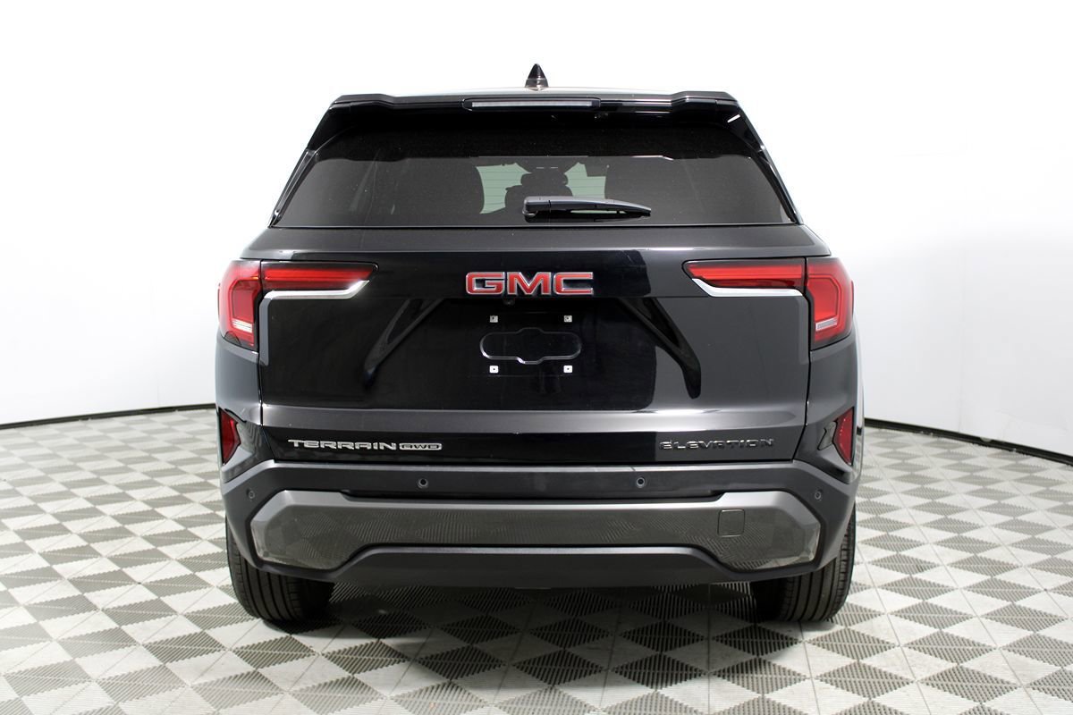 Used 2025 GMC Terrain Elevation image 33