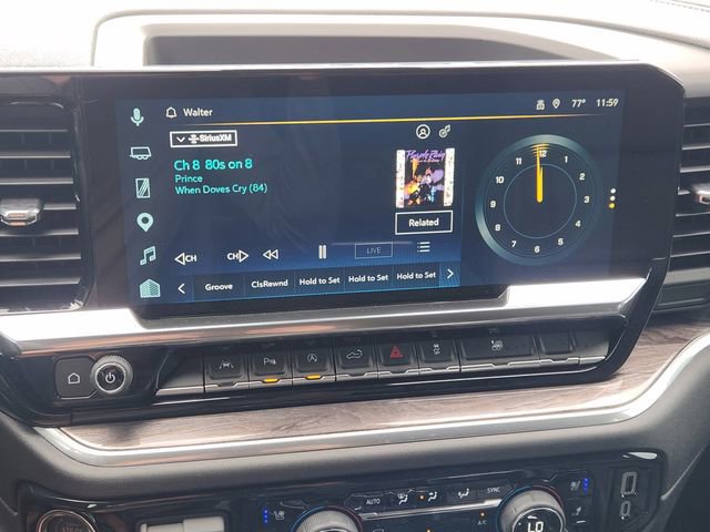 Used 2026 Chevrolet Silverado 1500 LTZ w/ LTZ Premium Texas Edition image 4