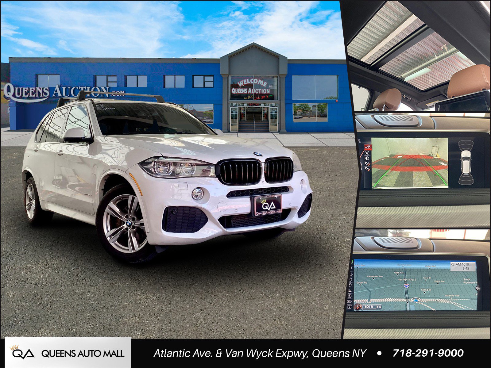 Used 2014 BMW X5 xDrive35i AWD/4WD image 1