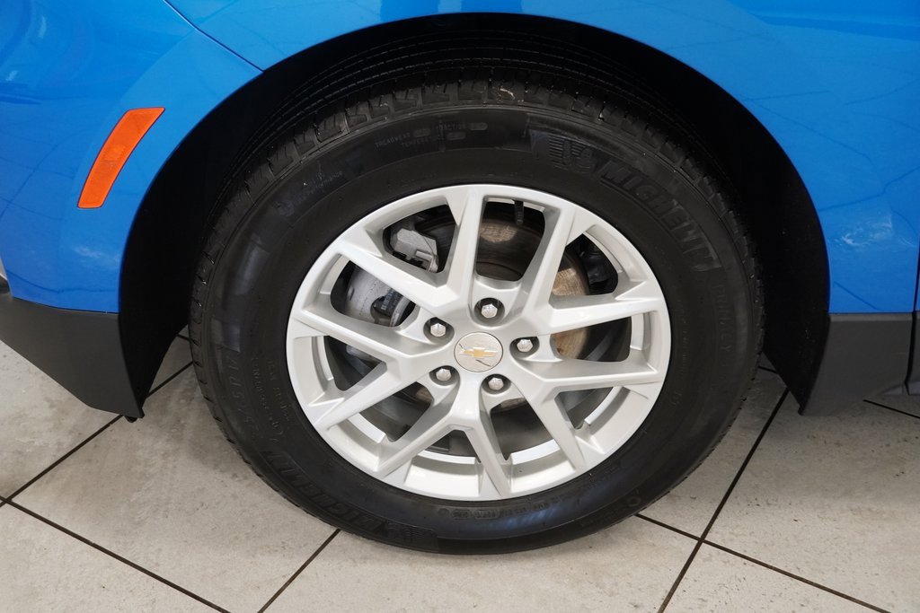 Certified 2024 Chevrolet Equinox LT w/ LPO, Floor Liner Package image 19