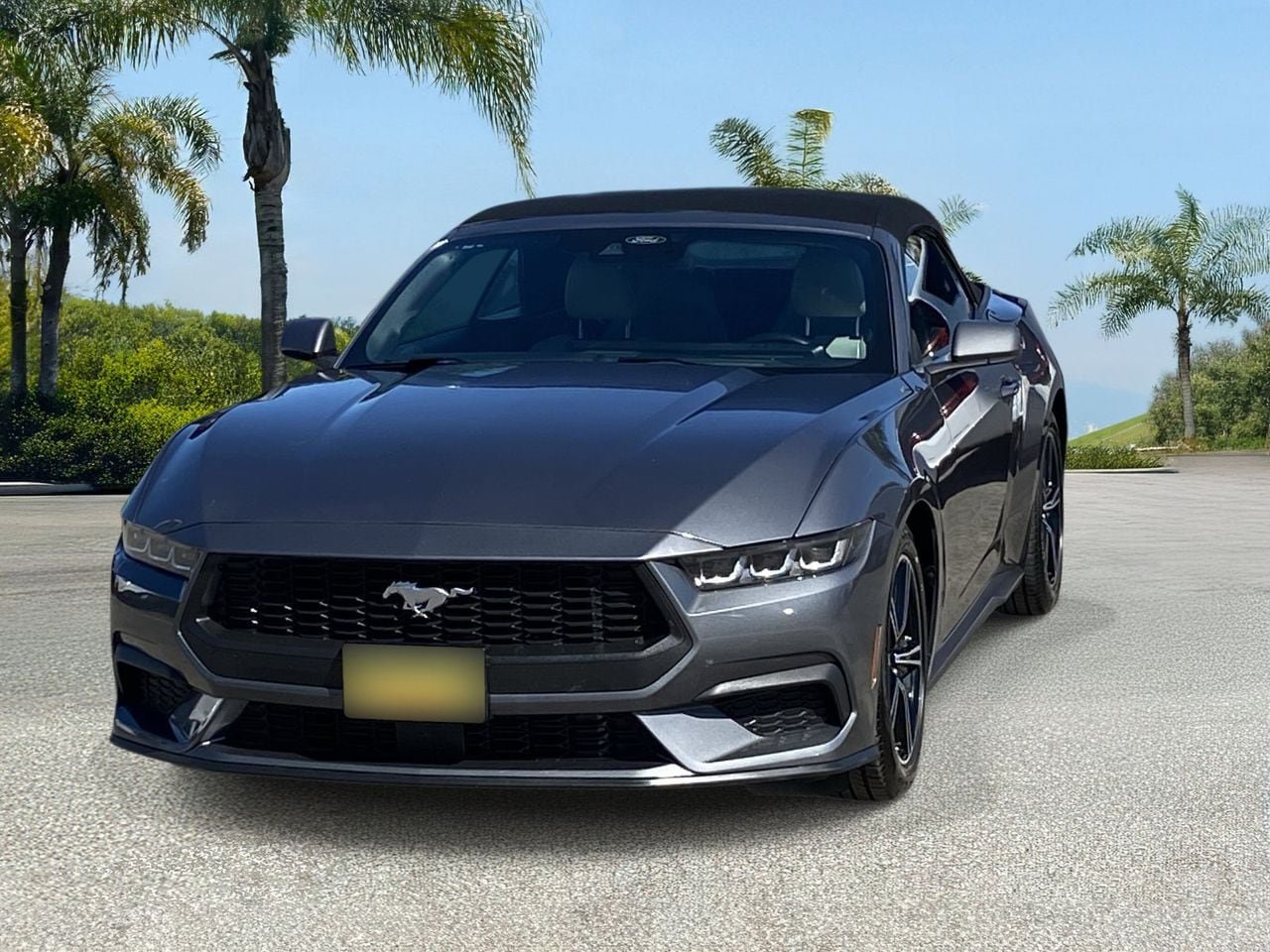 Used 2024 Ford Mustang Premium RWD image 7