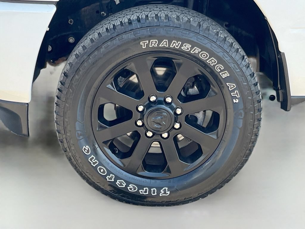 Used 2026 RAM 2500 Big Horn AWD/4WD image 32