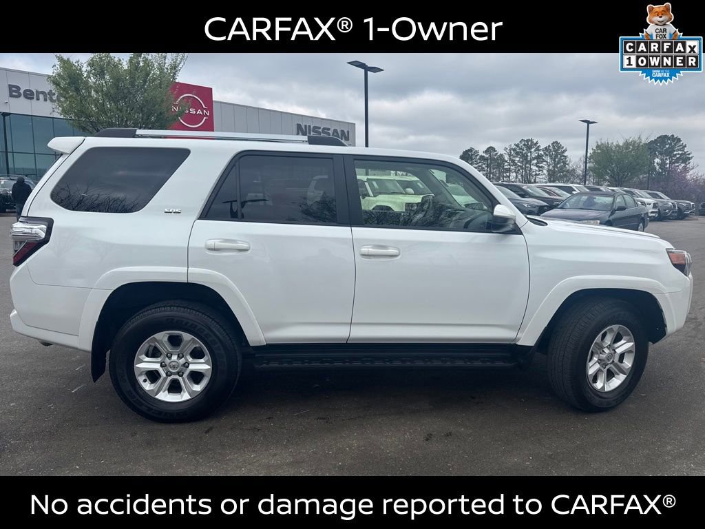 Used 2024 Toyota 4Runner SR5 image 3