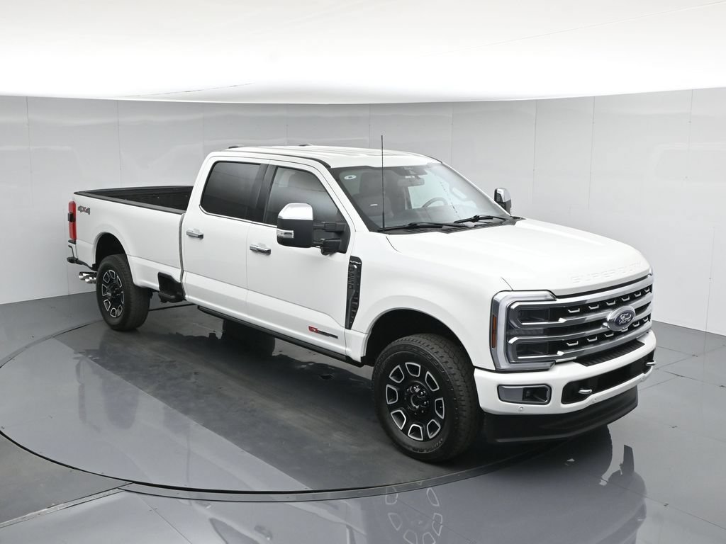 Used 2024 Ford F250 Platinum AWD/4WD image 41