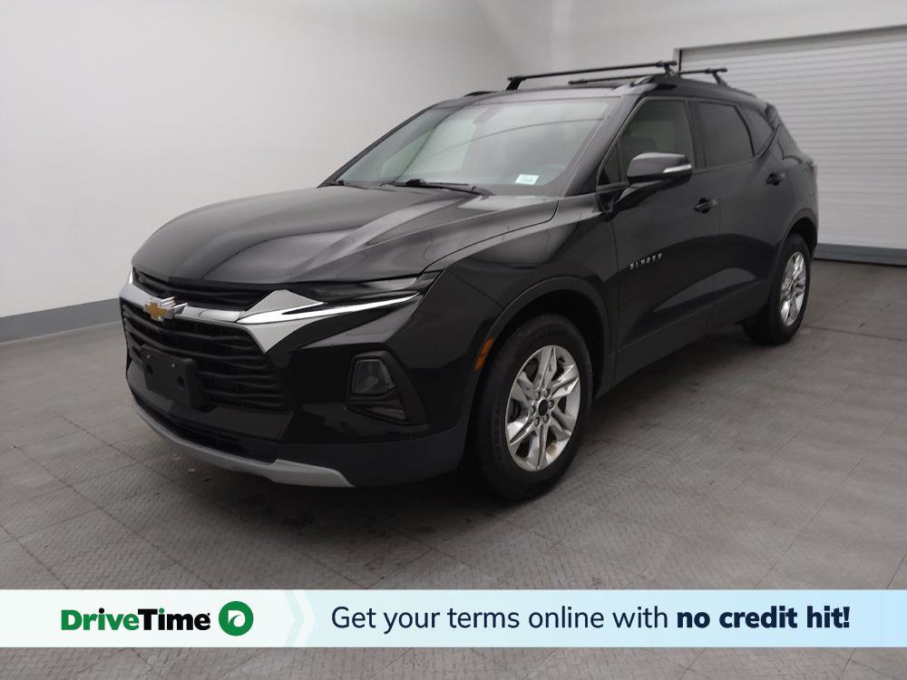 Used 2020 Chevrolet Blazer LT image 1