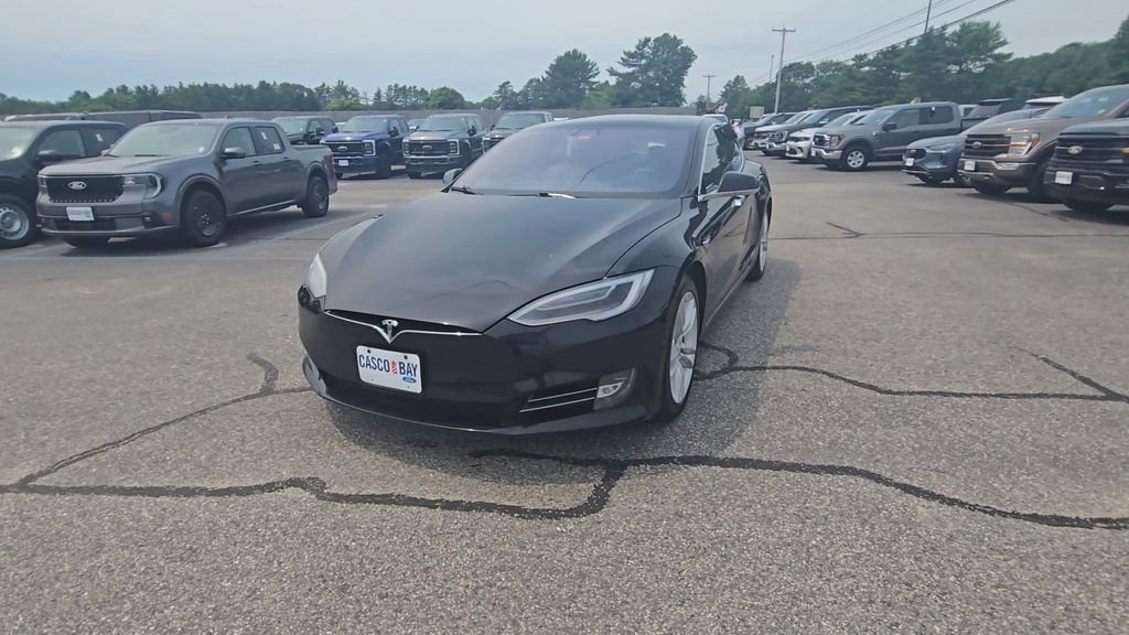 Used 2018 Tesla Model S 75D AWD/4WD image 15