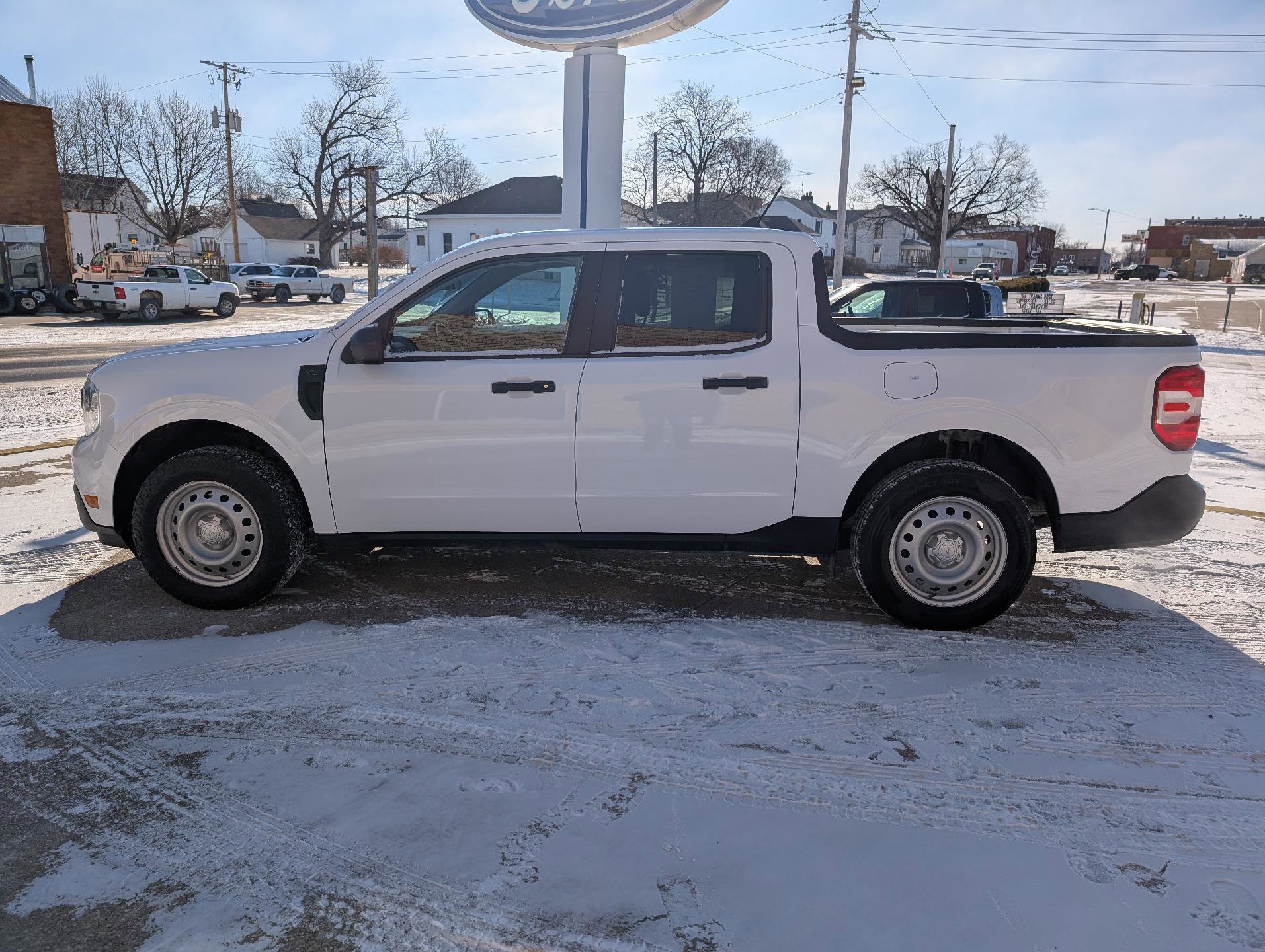Used 2022 Ford Maverick XL w/ Equipment Group 100A Standard