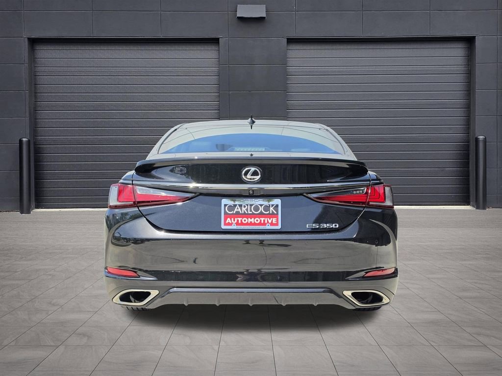 Used 2024 Lexus ES 350 F Sport FWD image 4