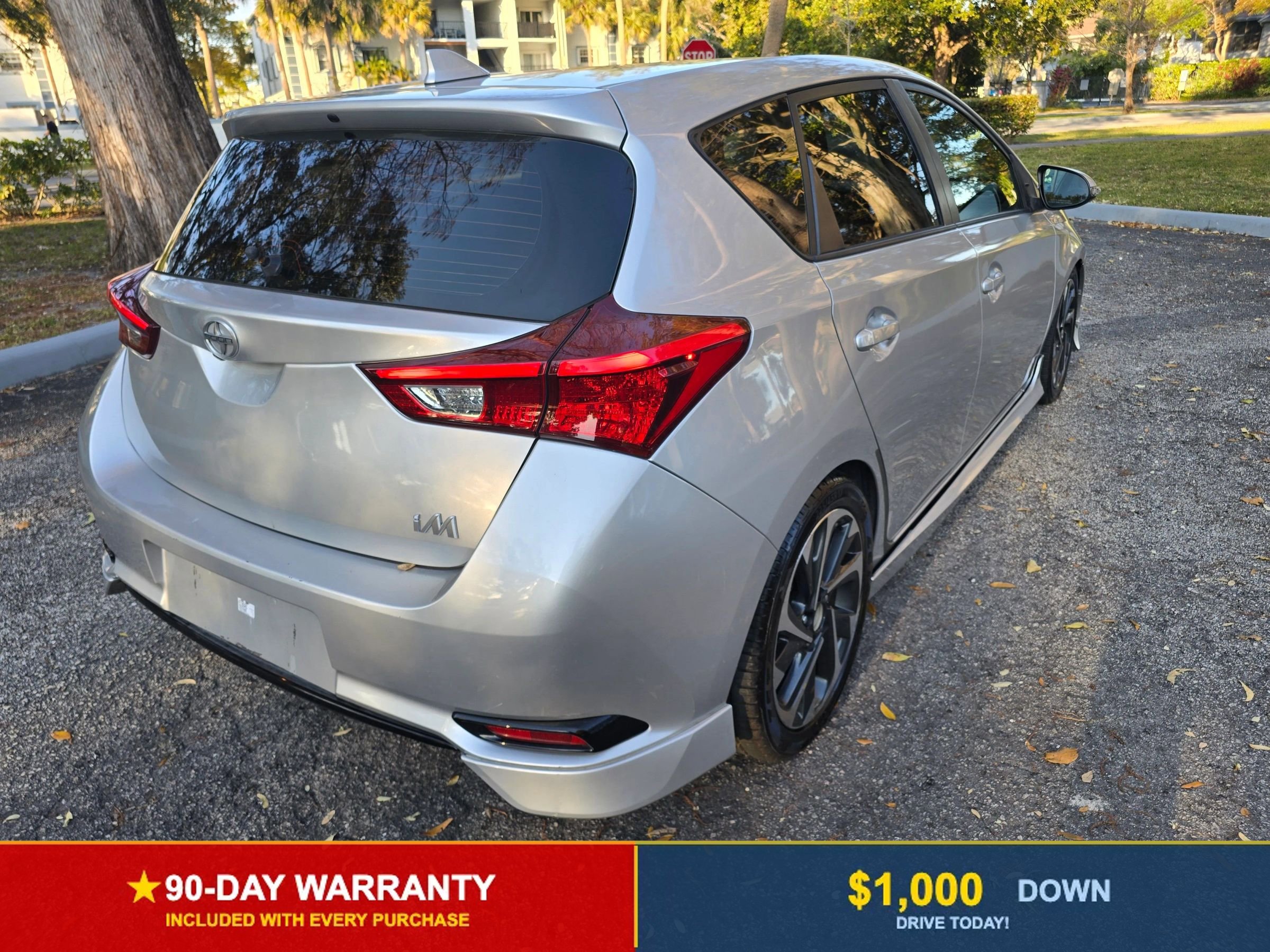 Used 2016 Scion iM image 5