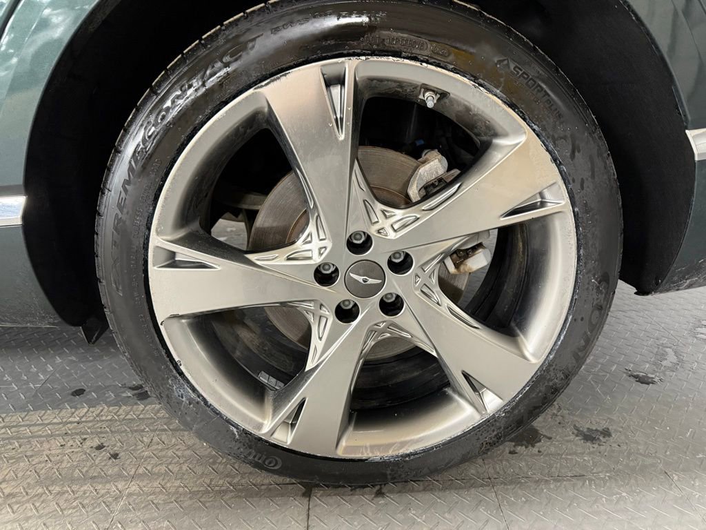 Used 2021 Genesis GV80 3.5T Prestige w/ Prestige Package 07 image 7