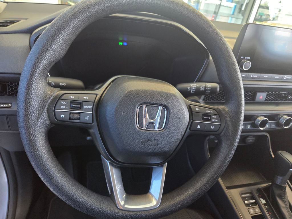 Certified 2025 Honda CR-V LX image 32