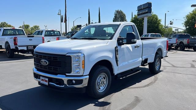New 2023 Ford F250 XL w/ XL Chrome Package image 1