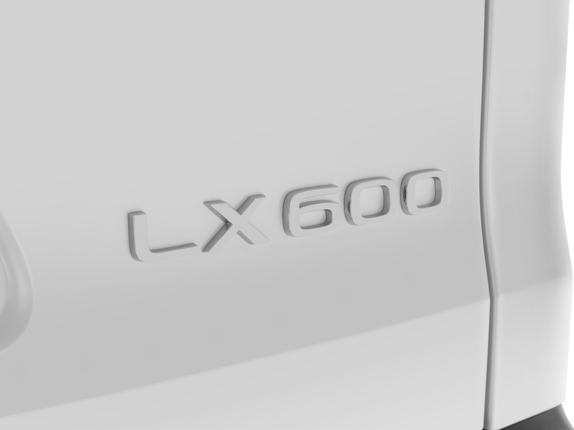 Used 2023 Lexus LX 600 4WD w/ Appearance Package image 62