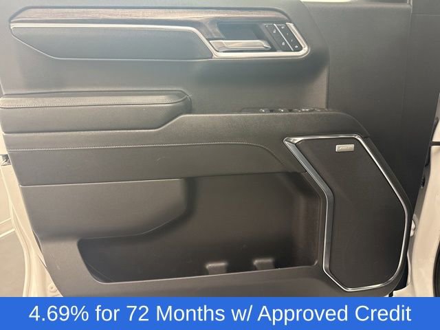 Used 2024 Chevrolet Silverado 1500 LTZ image 21