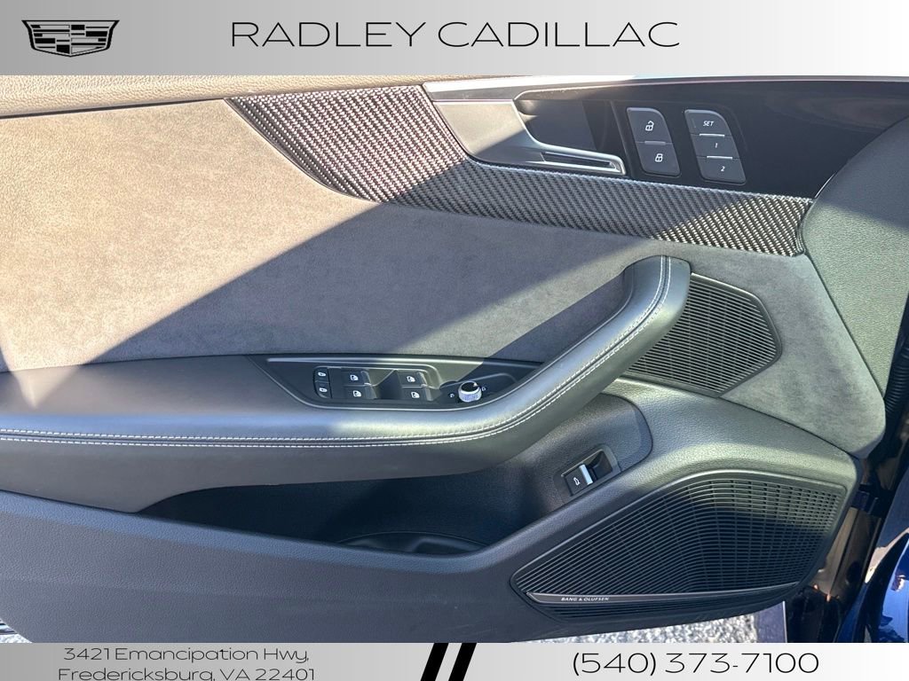 Used 2023 Audi RS 5 Sportback image 4