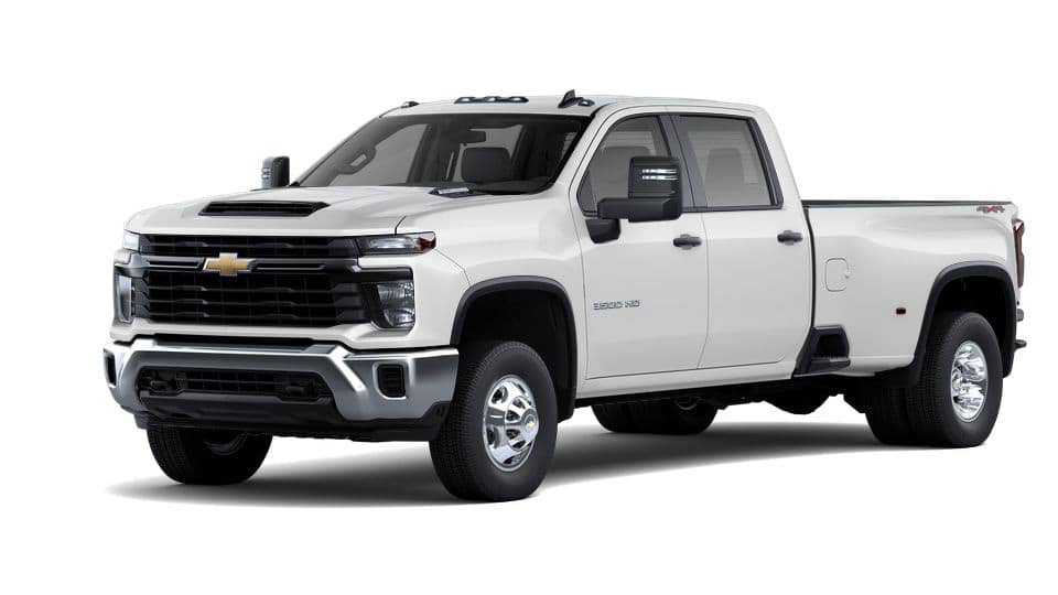New 2026 Chevrolet Silverado 3500 W/T AWD/4WD image 27