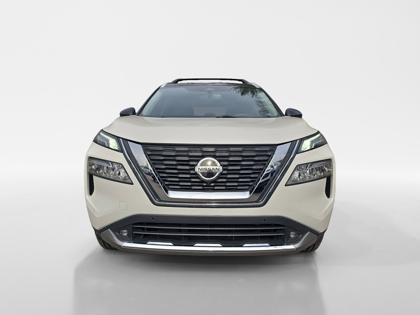 Used 2021 Nissan Rogue Platinum image 8