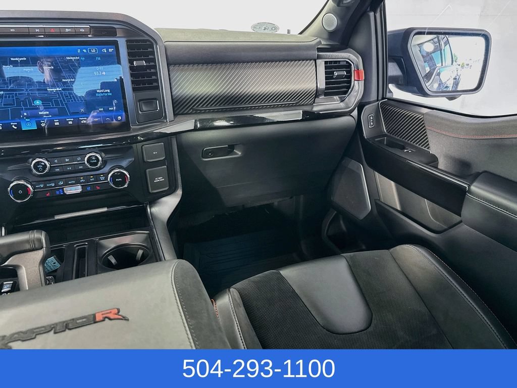 Used 2023 Ford F150 Raptor w/ Equipment Group 802A Raptor R AWD/4WD image 27