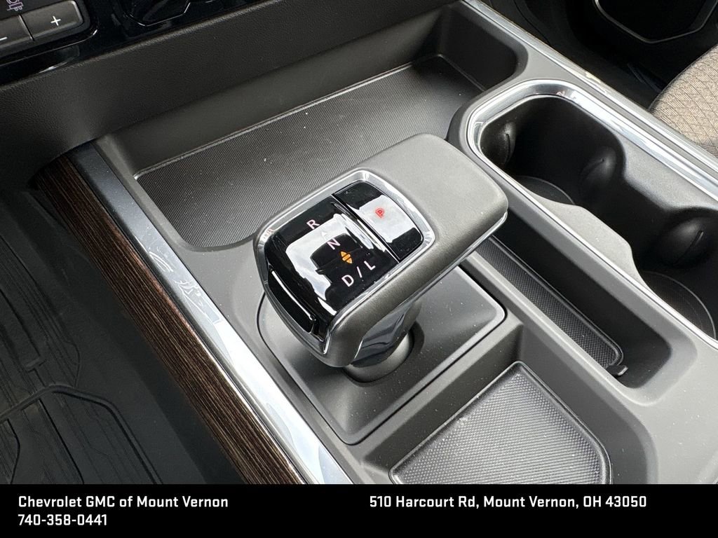 New 2025 GMC Sierra 1500 Elevation image 23