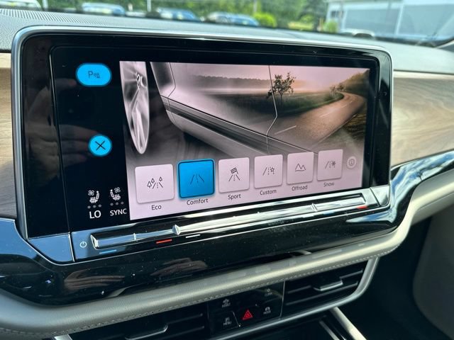 New 2026 Volkswagen Atlas SE AWD/4WD image 23
