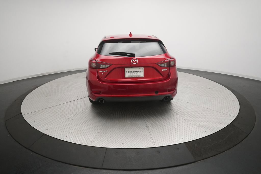 Used 2018 MAZDA MAZDA3 Grand Touring w/ Premium Equipment Package image 23