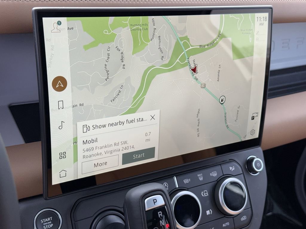 New 2026 Land Rover Defender 110 X-Dynamic SE image 19