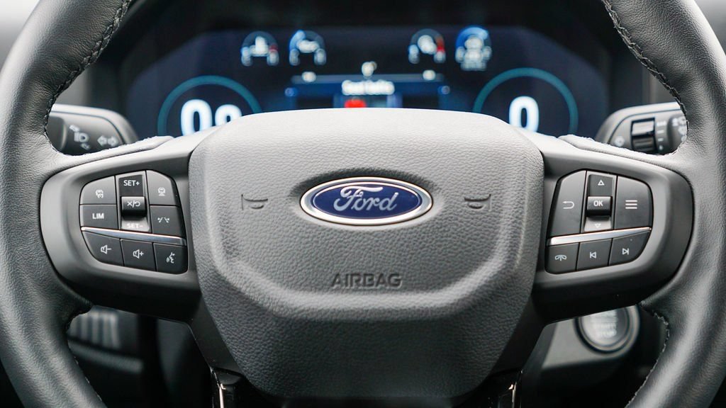 New 2024 Ford Ranger Lariat w/ Trailer Tow Package AWD/4WD image 25
