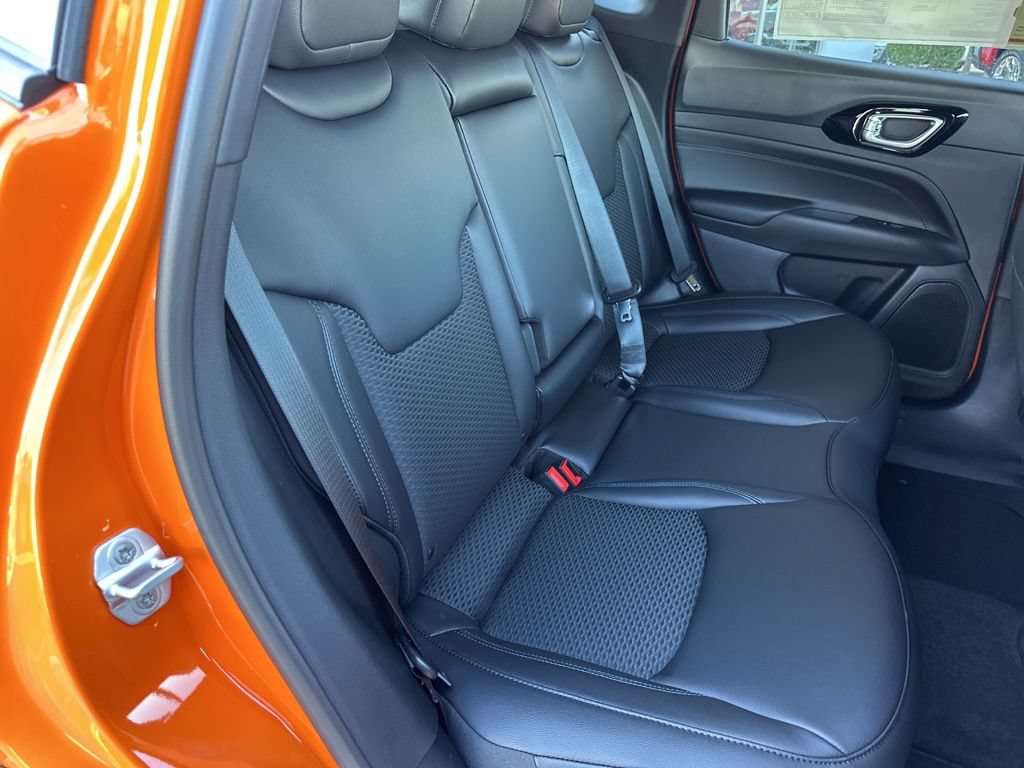 New 2026 Jeep Compass Latitude AWD/4WD image 47