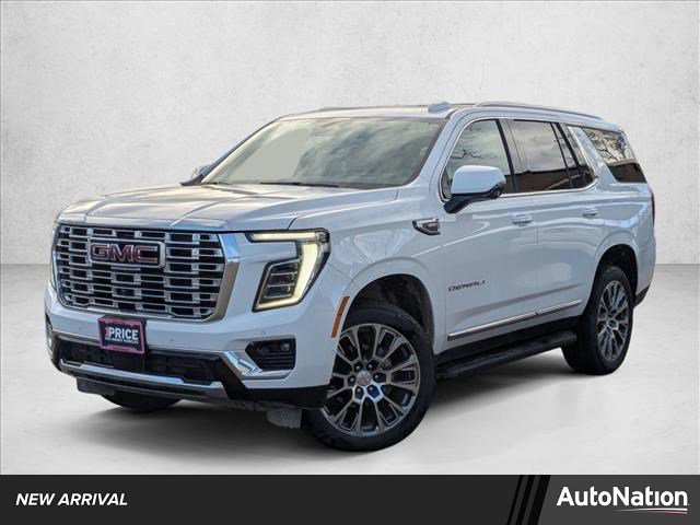 Used 2025 GMC Yukon Denali