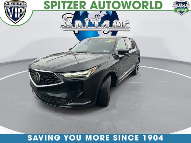 Certified 2023 Acura MDX w/ Technology Package AWD/4WD image 4