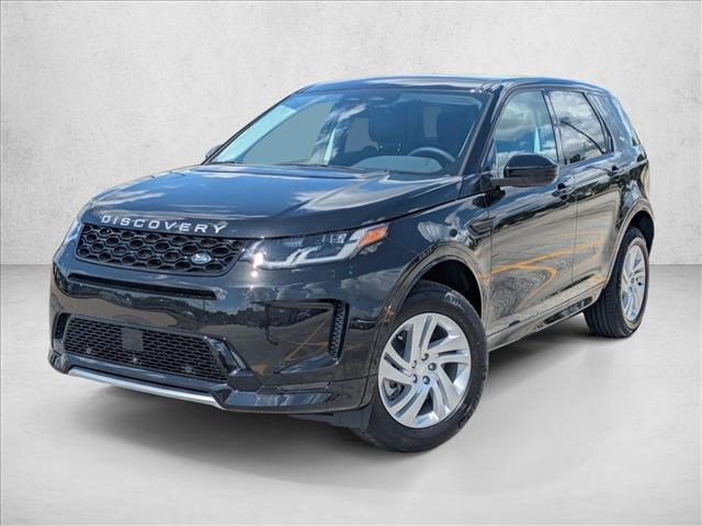 New 2025 Land Rover Discovery Sport S