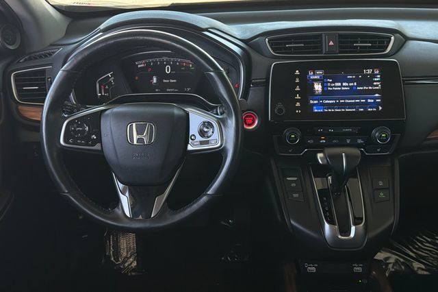 Certified 2021 Honda CR-V Touring image 18