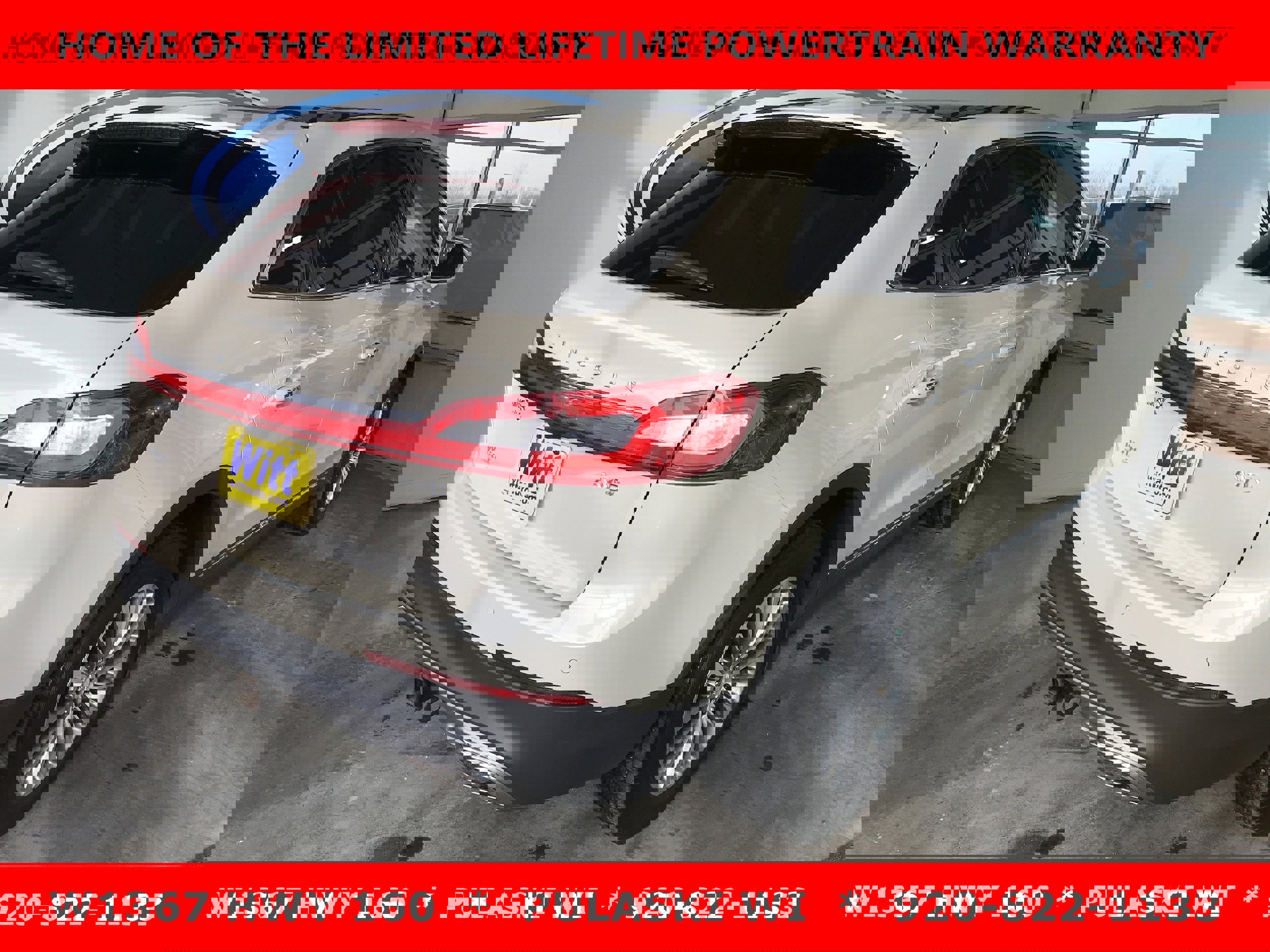 Used 2016 Lincoln MKX Select w/ Select Plus Package image 10