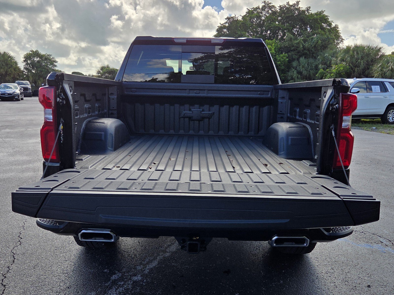 New 2026 Chevrolet Silverado 1500 LT Trail Boss w/ LT Trail Boss Premium Package AWD/4WD image 13