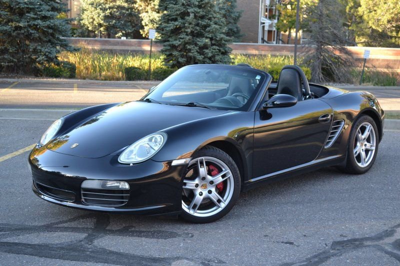 Used 2007 Porsche Boxster S image 3