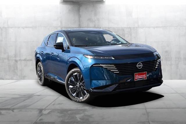 New 2026 Nissan Murano Platinum image 2